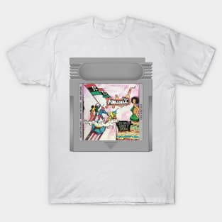 One Nation Under a Groove Game Cartridge T-Shirt